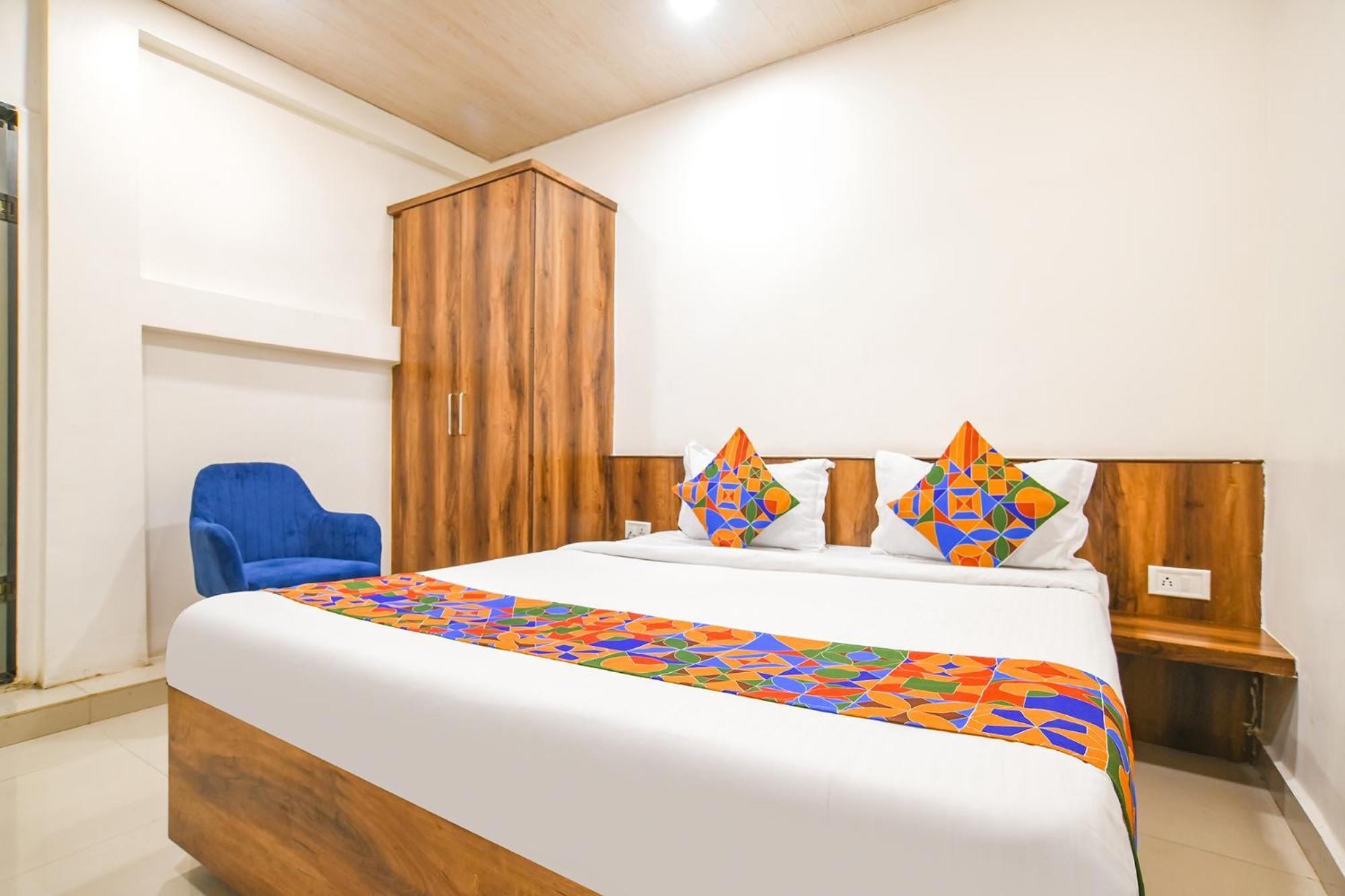 Fabexpress The King Palace Indore Ngoại thất bức ảnh