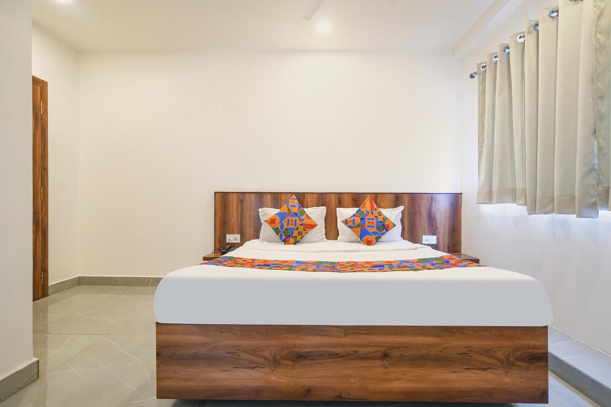 Fabexpress The King Palace Indore Ngoại thất bức ảnh