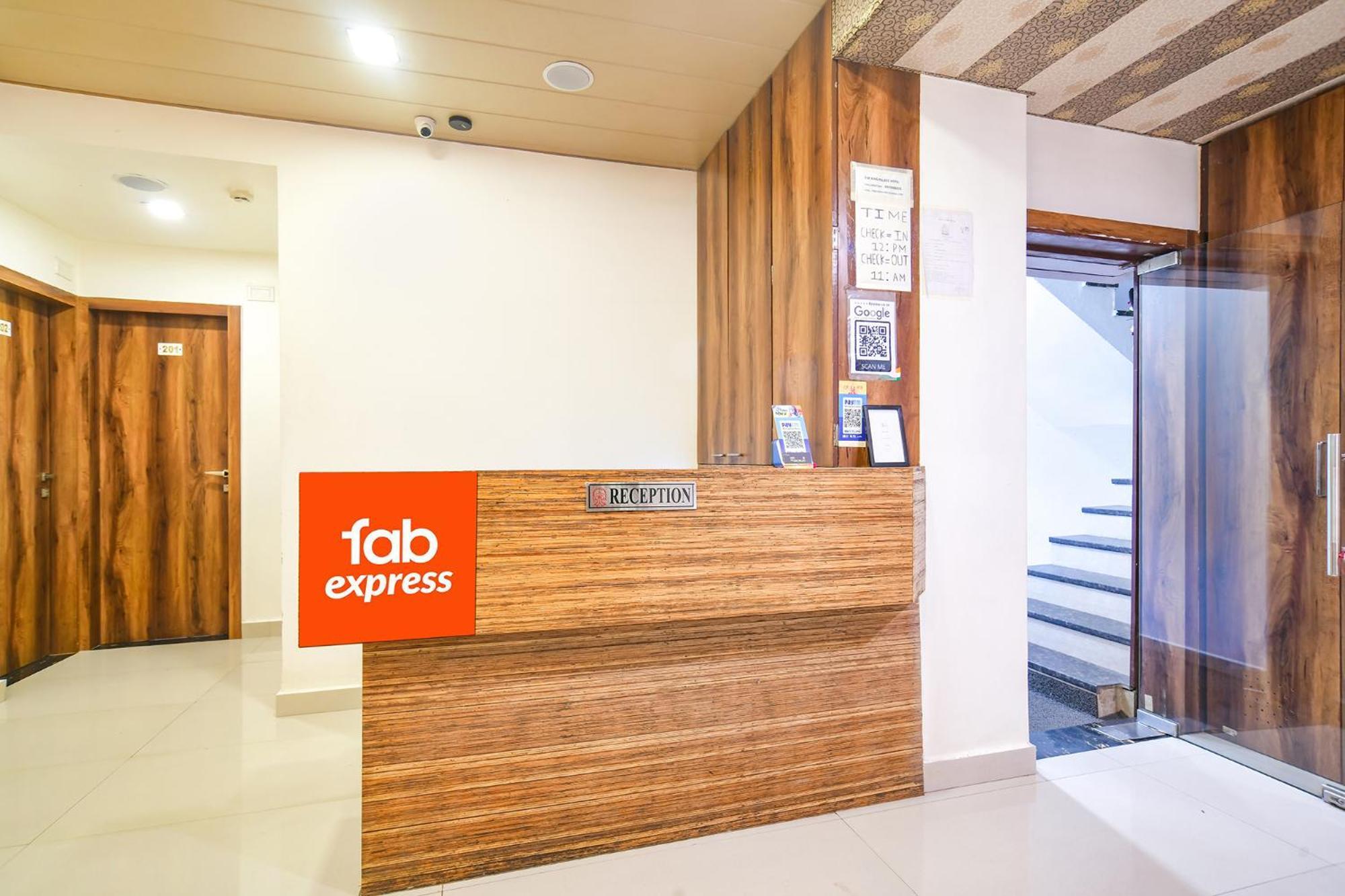 Fabexpress The King Palace Indore Ngoại thất bức ảnh